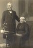 1920 Piet Vossenberg en Elisabeth Jongma