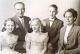 1957 Jaap Graafsma en Agatha Jongma met gezin.