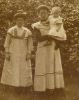 1912 Martha en Wytske de Boer