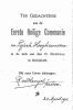 1911 Prentje eerste Heilige Communie Tjerk