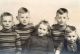 1945 De Kinderen van Henk Peterse en Tinie Jongma